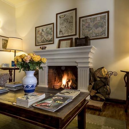 La Rabida Hotel Boutique Quito Exteriör bild