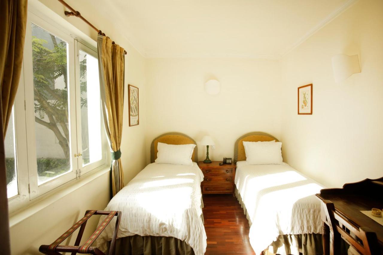 La Rabida Hotel Boutique Quito Exteriör bild