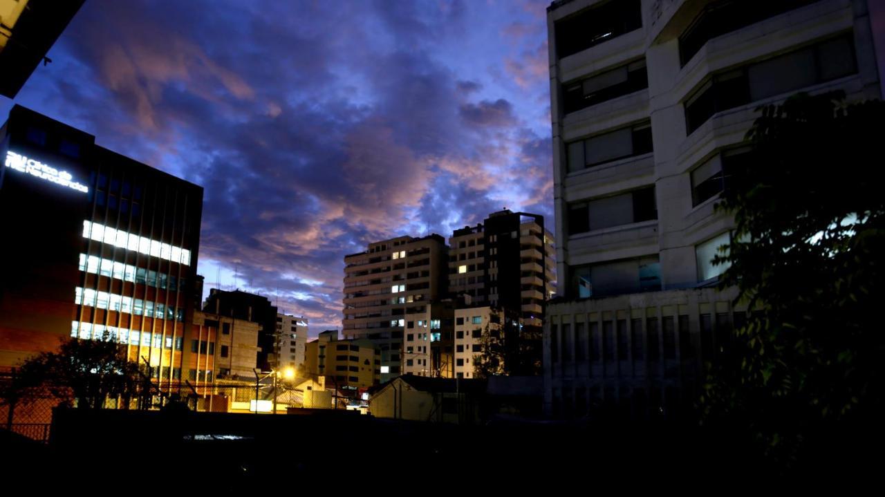La Rabida Hotel Boutique Quito Exteriör bild