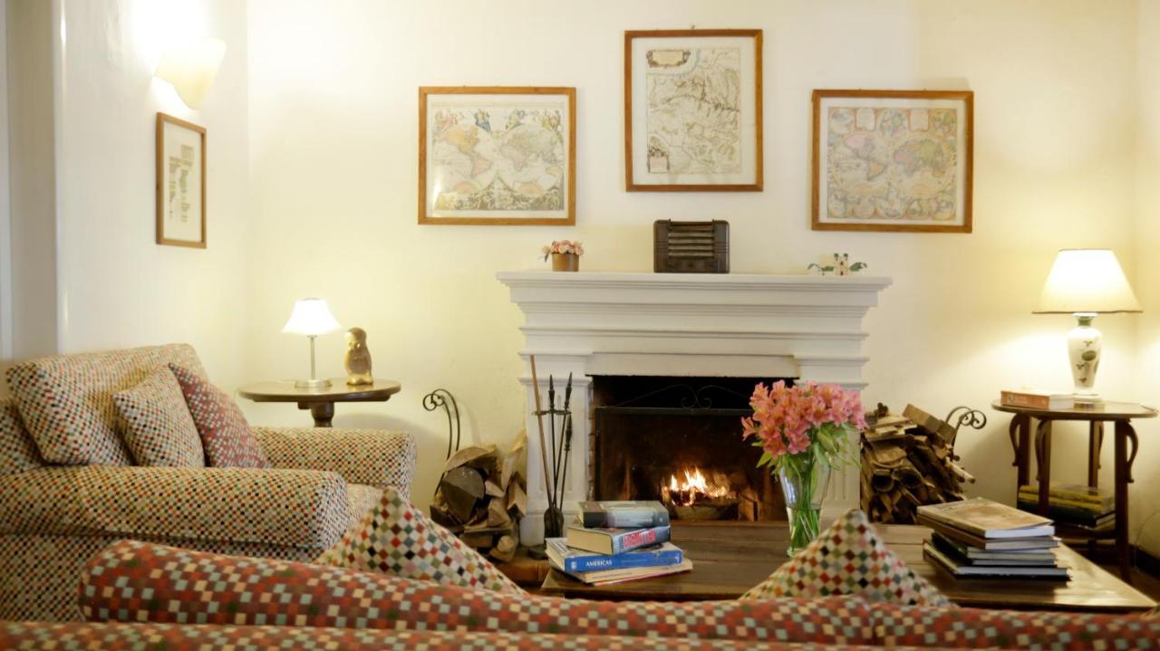 La Rabida Hotel Boutique Quito Exteriör bild