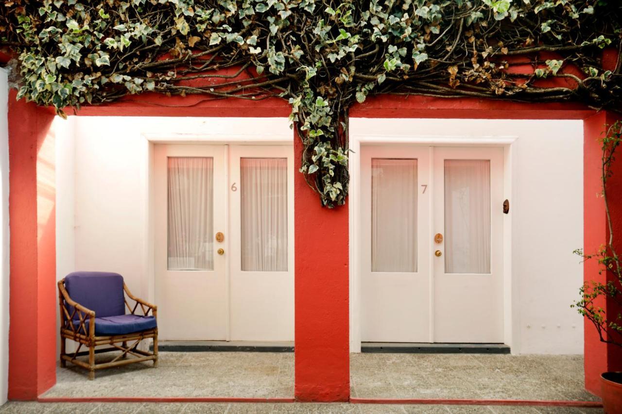 La Rabida Hotel Boutique Quito Exteriör bild
