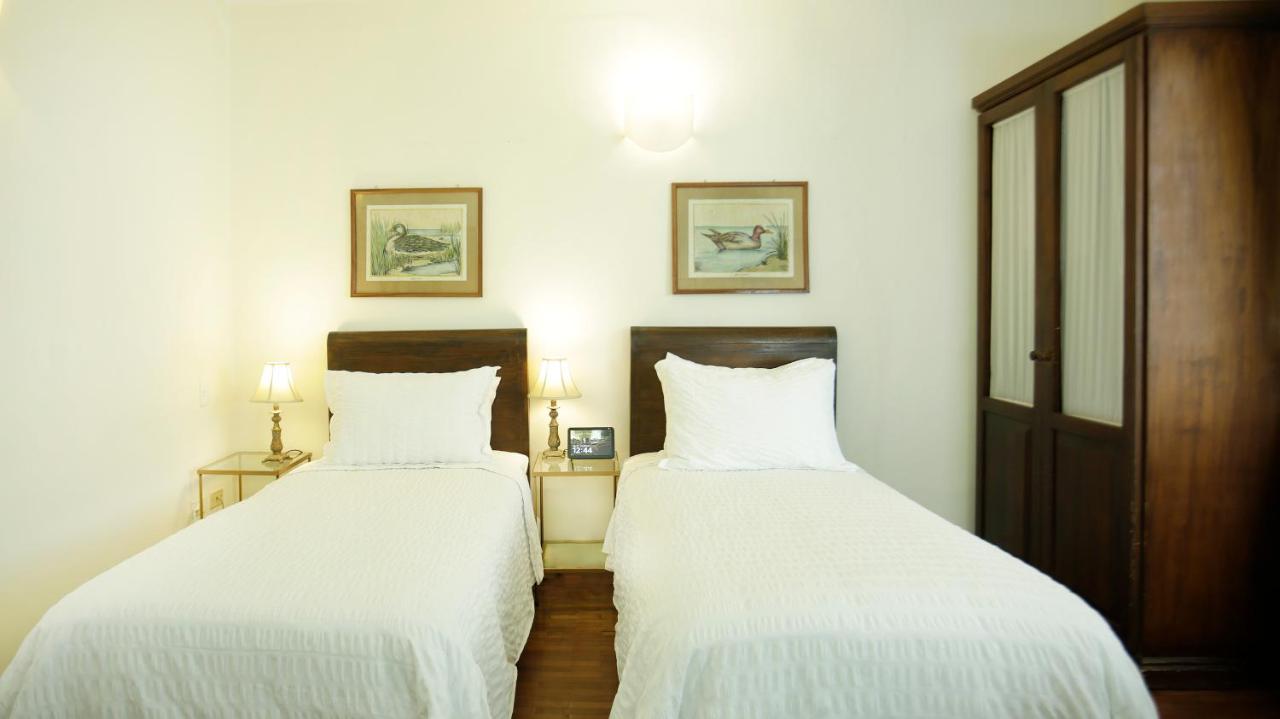 La Rabida Hotel Boutique Quito Exteriör bild