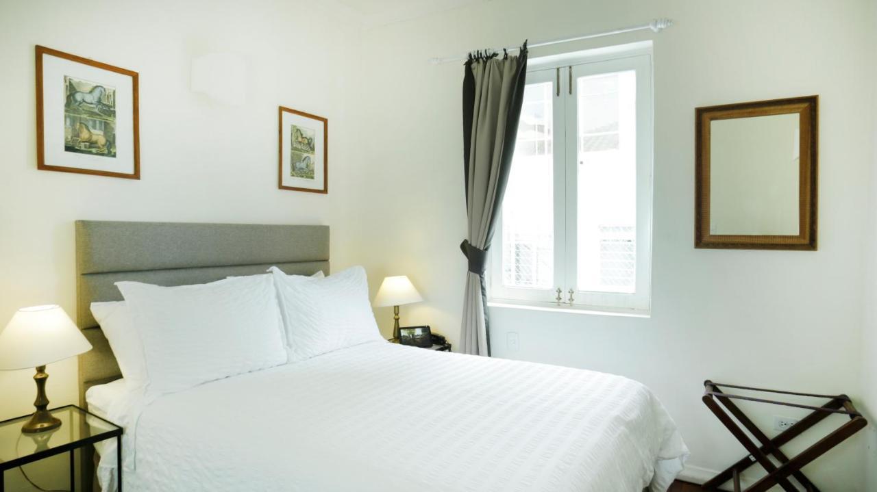 La Rabida Hotel Boutique Quito Exteriör bild