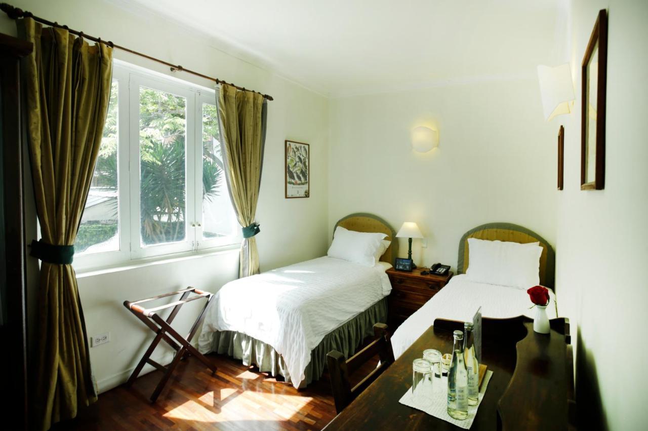 La Rabida Hotel Boutique Quito Exteriör bild