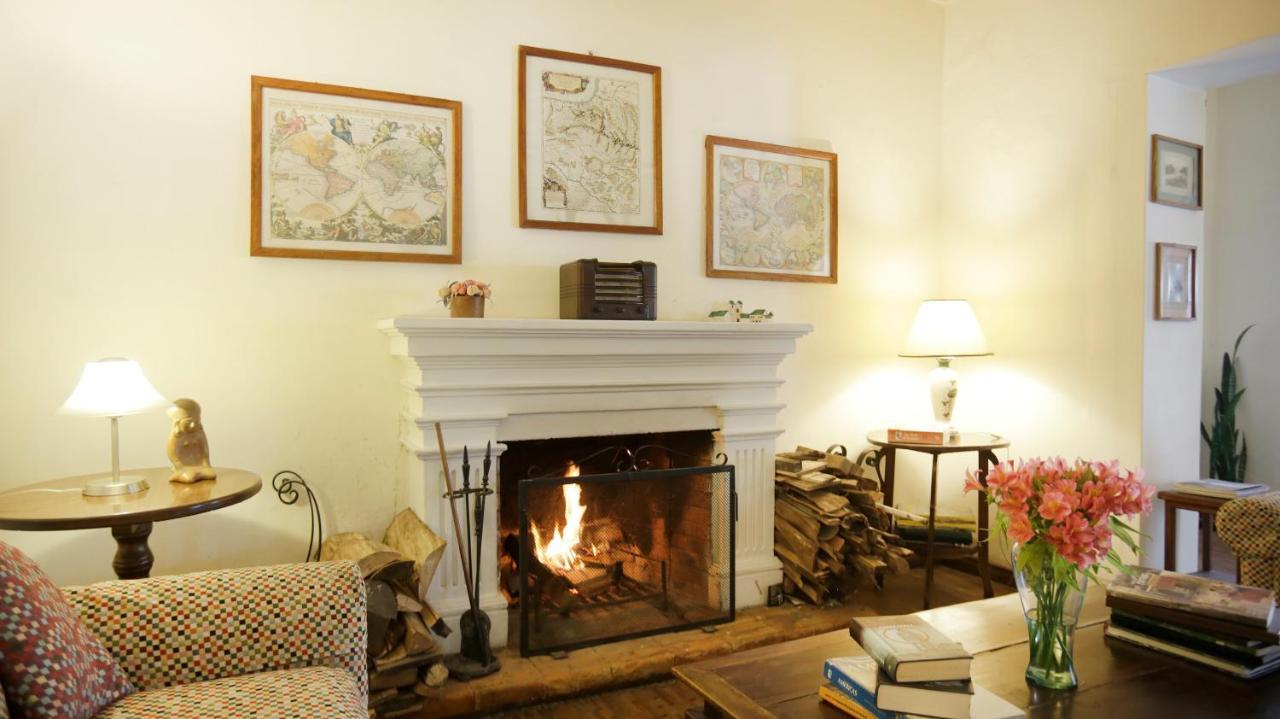 La Rabida Hotel Boutique Quito Exteriör bild