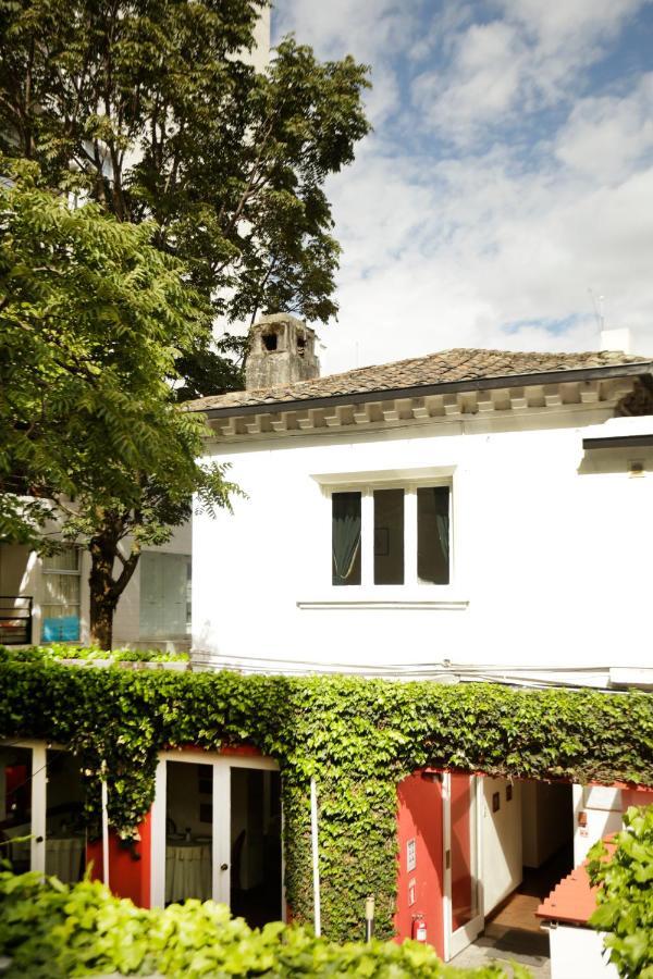 La Rabida Hotel Boutique Quito Exteriör bild