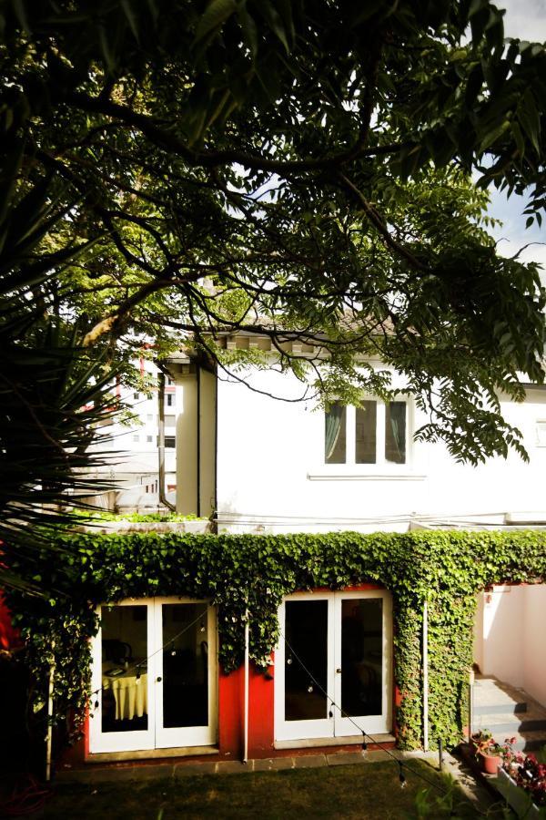 La Rabida Hotel Boutique Quito Exteriör bild
