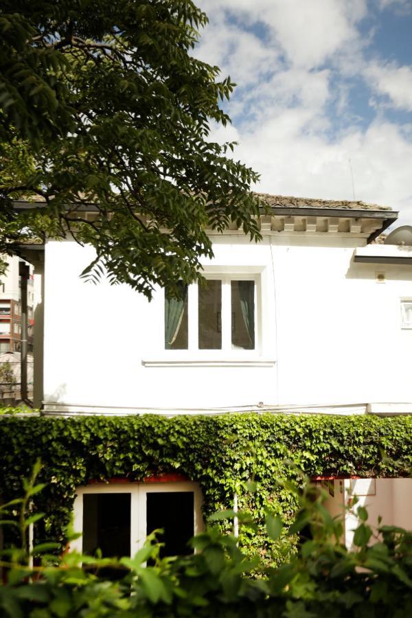 La Rabida Hotel Boutique Quito Exteriör bild