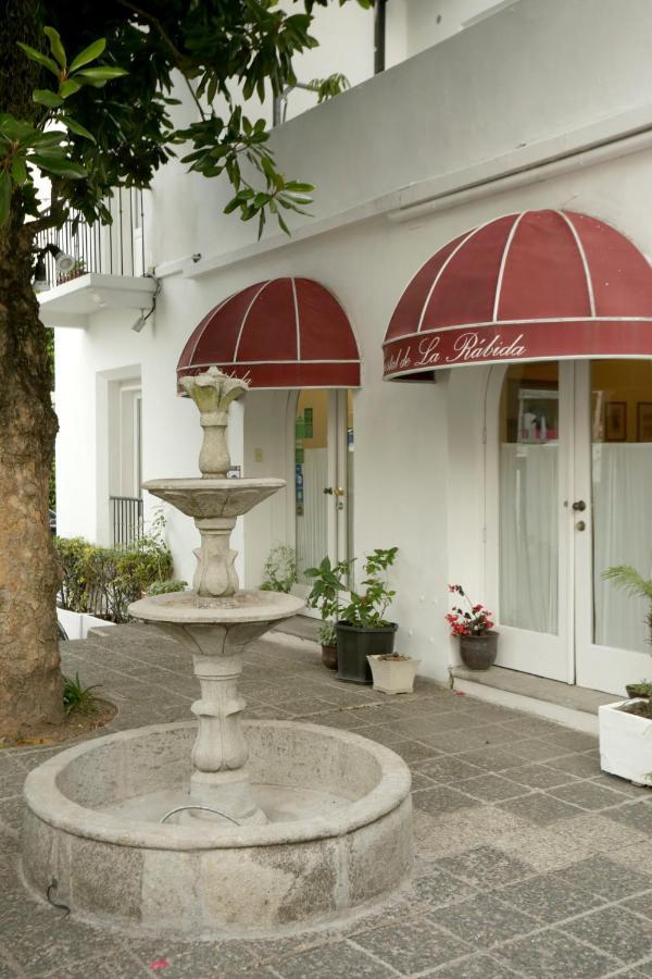 La Rabida Hotel Boutique Quito Exteriör bild