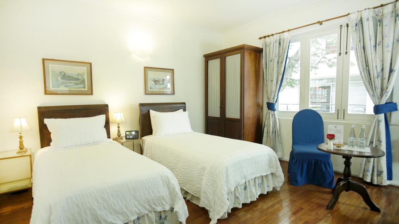 La Rabida Hotel Boutique Quito Exteriör bild