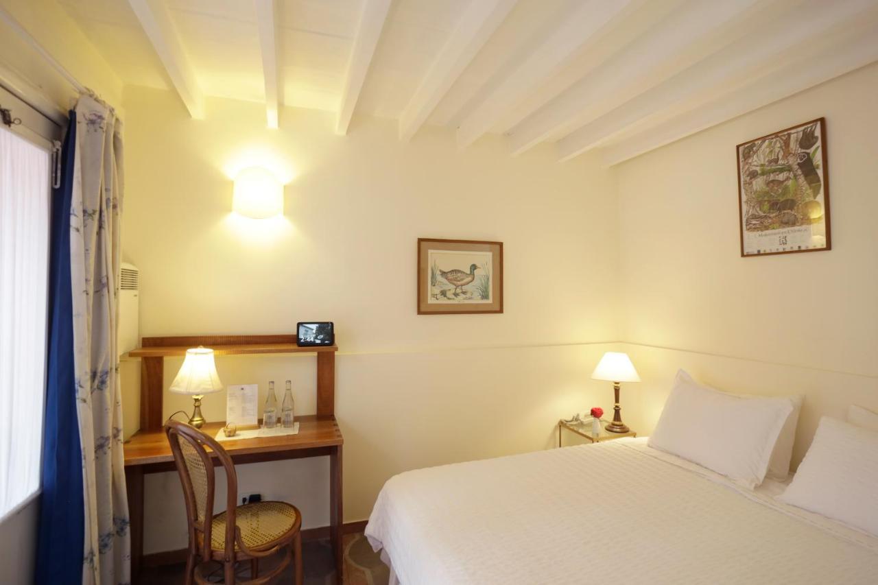 La Rabida Hotel Boutique Quito Exteriör bild
