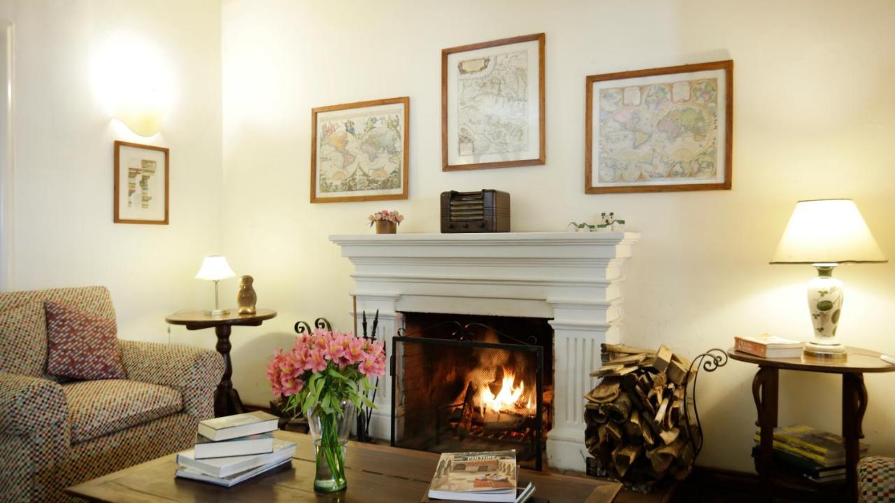 La Rabida Hotel Boutique Quito Exteriör bild