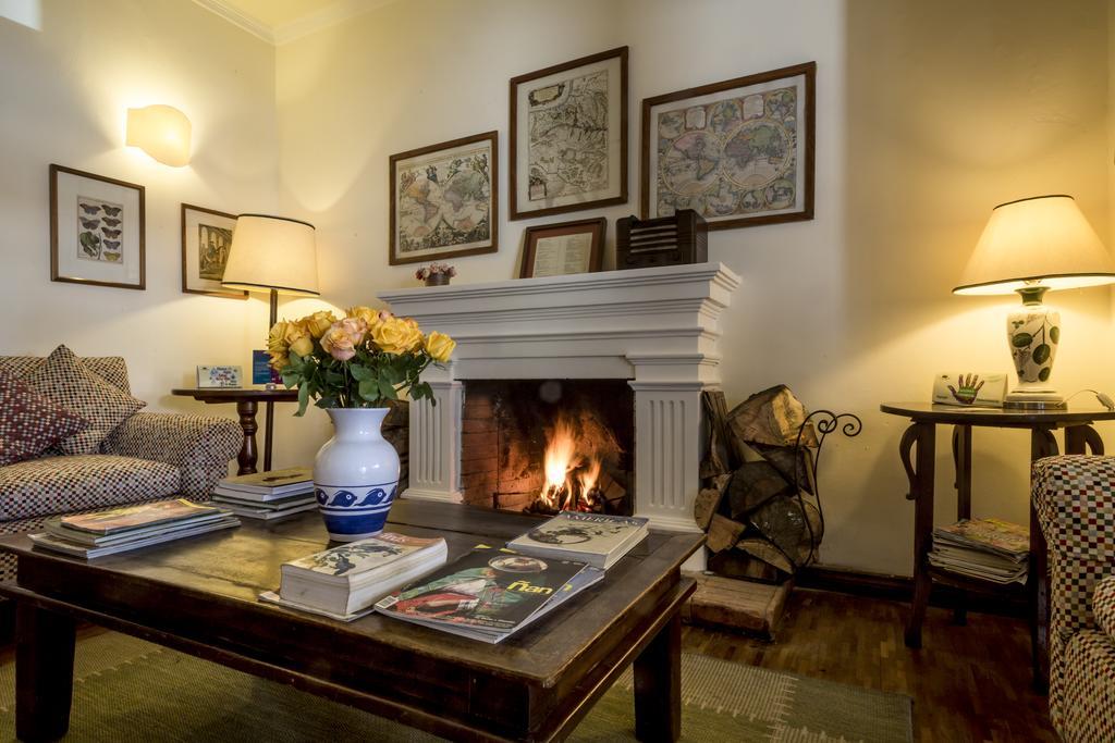 La Rabida Hotel Boutique Quito Exteriör bild