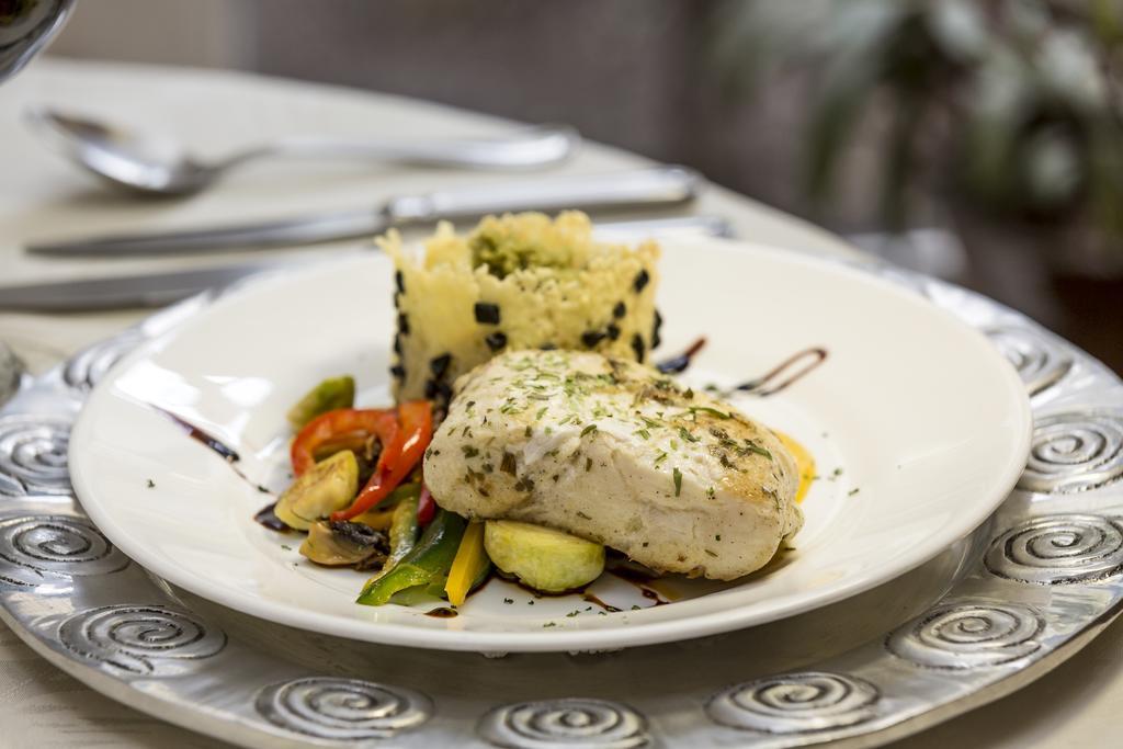La Rabida Hotel Boutique Quito Exteriör bild