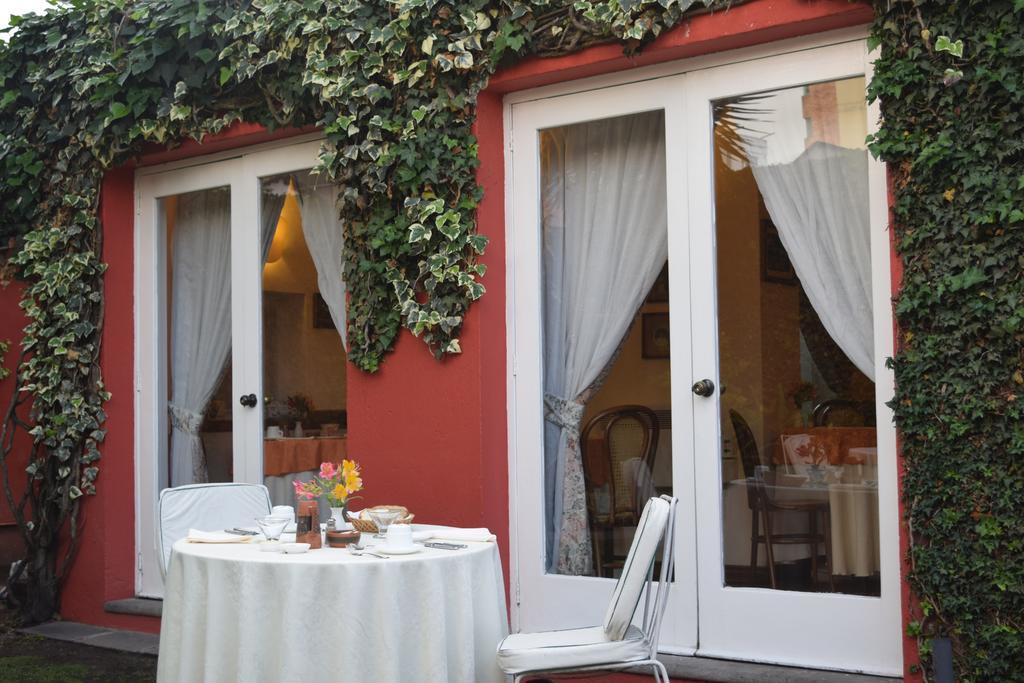 La Rabida Hotel Boutique Quito Exteriör bild