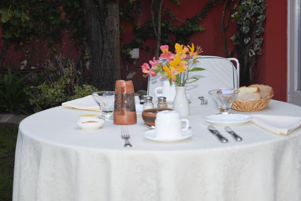 La Rabida Hotel Boutique Quito Exteriör bild