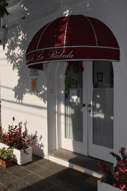 La Rabida Hotel Boutique Quito Exteriör bild