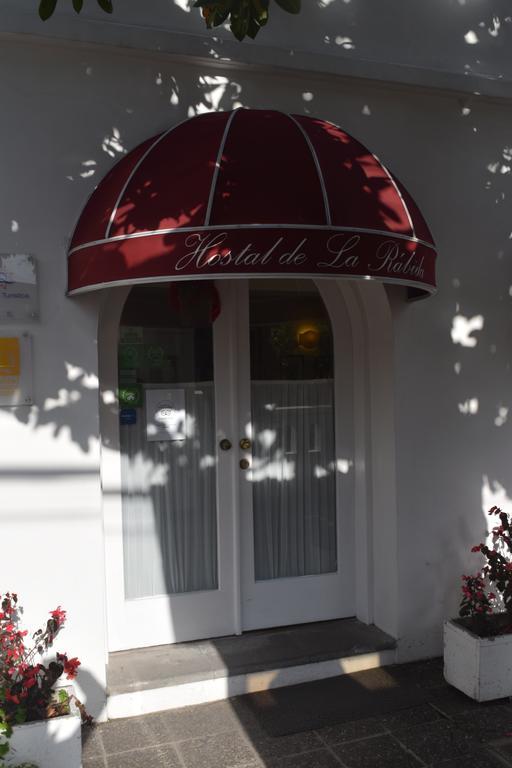 La Rabida Hotel Boutique Quito Exteriör bild