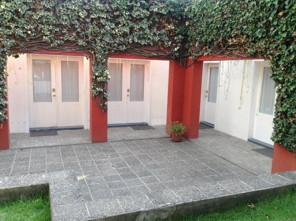 La Rabida Hotel Boutique Quito Exteriör bild