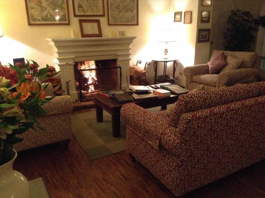 La Rabida Hotel Boutique Quito Rum bild