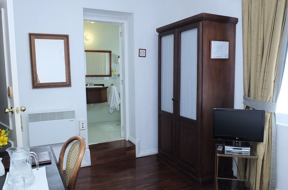 La Rabida Hotel Boutique Quito Exteriör bild