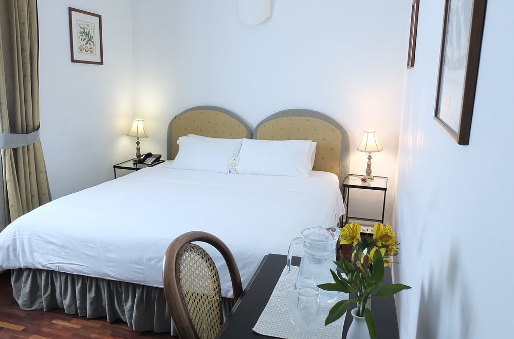 La Rabida Hotel Boutique Quito Exteriör bild