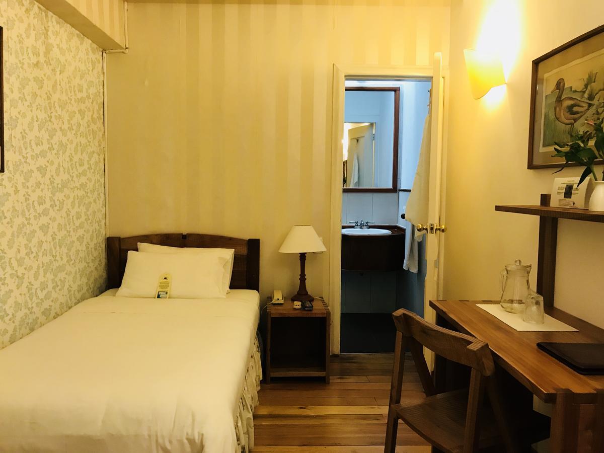 La Rabida Hotel Boutique Quito Exteriör bild